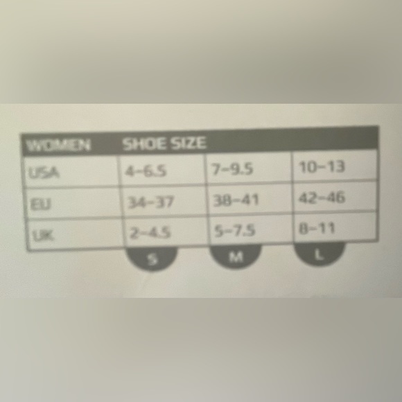 2XU Cycle Vectr Socks - Never worn - Picture 9 of 10